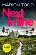 Cover: Next in Line - Canelo Crime