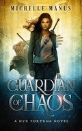 Cover: Guardian of Chaos (Nyx Fortuna, #1) - Seclusion Publishing