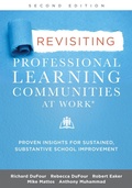 Cover: Revisiting Professional Learning Communities at Work&reg; - Solution Tree Press