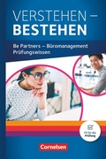 Cover: Be Partners - B&uuml;romanagement - Ausgabe 2020 - Jahrgangs&uuml;bergreifend - Cornelsen Verlag