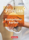 Cover: Pflegias - Generalistische Pflegeausbildung - Zu allen B&auml;nden - Cornelsen Verlag
