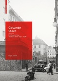 Cover: Gesunde Stadt - Birkh&auml;user