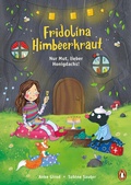 Cover: Fridolina Himbeerkraut - Nur Mut, lieber Honigdachs! - Penguin Junior