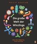 Cover: Die gro&szlig;e Welt der Winzlinge - Penguin Junior