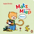 Cover: Matz & Miep - Meins! - Penguin Junior