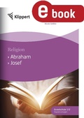 Cover: Abraham - Josef - Klippert