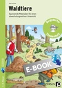 Cover: Waldtiere - Persen Verlag