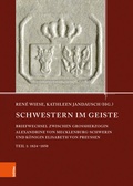 Cover: Schwestern im Geiste - B&ouml;hlau