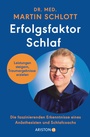 Cover: Erfolgsfaktor Schlaf - Ariston