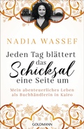 Cover: Jeden Tag bl&auml;ttert das Schicksal eine Seite um - Goldmann