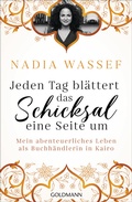 Cover: Jeden Tag bl&auml;ttert das Schicksal eine Seite um - Goldmann
