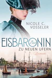 Abbildung von: Die Eisbaronin - Goldmann