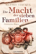 Cover: Die Macht der sieben Familien - Goldmann
