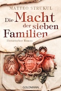 Cover: Die Macht der sieben Familien - Goldmann