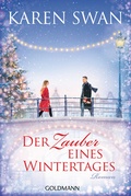 Cover: Der Zauber eines Wintertages - Goldmann