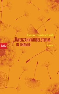 Abbildung von: Löwenzahnwirbelsturm in Orange - btb
