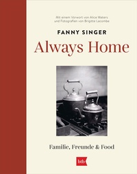 Abbildung von: Always Home - btb