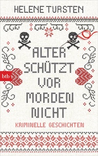 Abbildung von: Alter schützt vor Morden nicht - btb