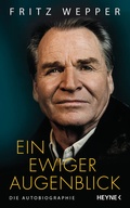 Cover: Ein ewiger Augenblick - Heyne
