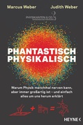 Cover: Phantastisch physikalisch - Heyne