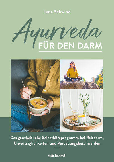 Abbildung von: Ayurveda für den Darm - Südwest Verlag