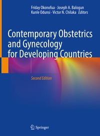 Abbildung von: Contemporary Obstetrics and Gynecology for Developing Countries - Springer