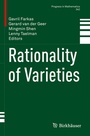 Cover: Rationality of Varieties - Birkhäuser