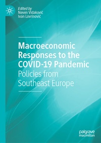 Abbildung von: Macroeconomic Responses to the COVID-19 Pandemic - Palgrave Macmillan