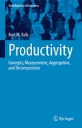 Bild: Productivity - Springer