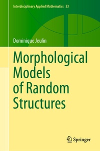 Abbildung von: Morphological Models of Random Structures - Springer