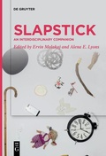 Cover: Slapstick: An Interdisciplinary Companion - De Gruyter