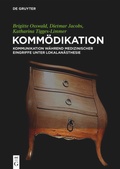 Cover: Komm&ouml;dikation - De Gruyter