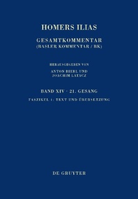 Abbildung von: Text und Übersetzung - De Gruyter
