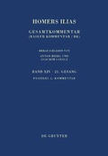 Cover: Kommentar - De Gruyter