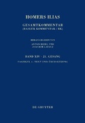Cover: Text und &Uuml;bersetzung - De Gruyter