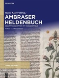 Cover: 'Nibelungenklage' - De Gruyter