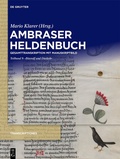 Cover: 'Biterolf und Dietleib' - De Gruyter