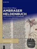 Cover: 'Ortnit'. 'Wolfdietrich A' - De Gruyter