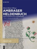 Cover: Hartmann von Aue: 'Iwein' - De Gruyter