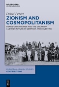 Bild: Zionism and Cosmopolitanism - De Gruyter Oldenbourg