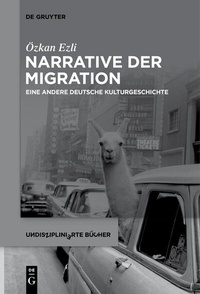 Enlarge image Cover: Narrative der Migration - De Gruyter