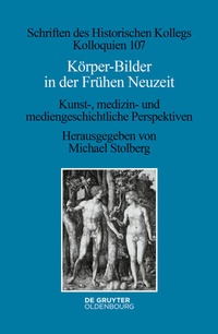 Abbildung von: Körper-Bilder in der Frühen Neuzeit - De Gruyter Oldenbourg
