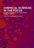 Bild: Theoretical and Computational Chemistry Aspects - De Gruyter