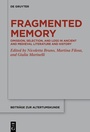 Cover: Fragmented Memory - De Gruyter