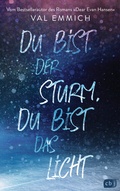 Cover: Du bist der Sturm, du bist das Licht - cbj