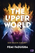 Cover: The Upper World - Ein Hauch Zukunft - cbj
