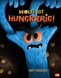 Cover: Wolfi ist hungrrrig! - cbj