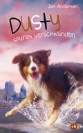 Cover: Dusty - Spurlos verschwunden! - cbj