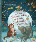 Cover: Zwei Schn&auml;uzchen und vier Weihnachtsw&uuml;nsche - cbj