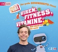 Cover: Checker Tobi - Der gro&szlig;e Gesundheits-Check: Viren, Fitness, Vitamine - Das check ich f&uuml;r euch! - cbj audio